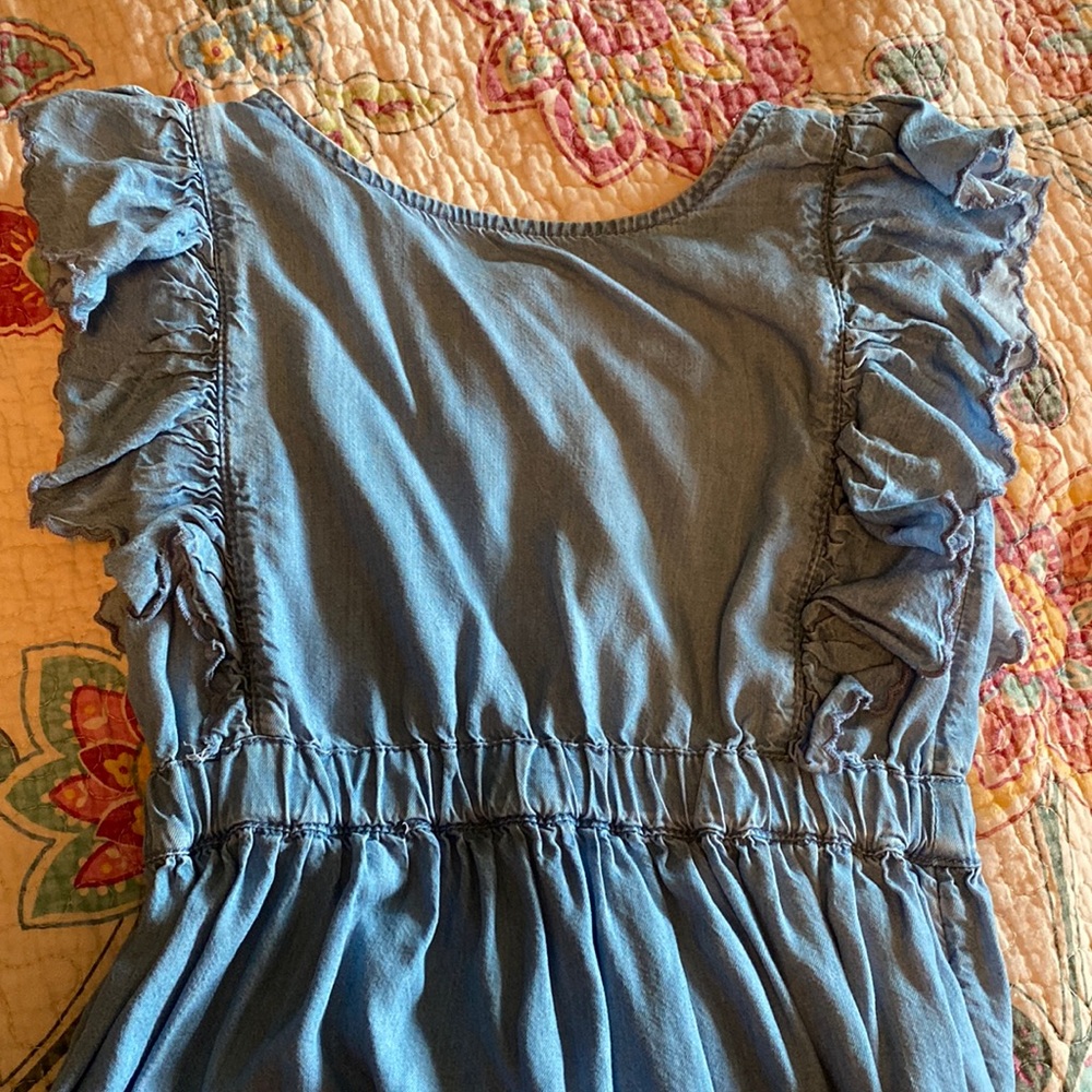 Girls summer dress